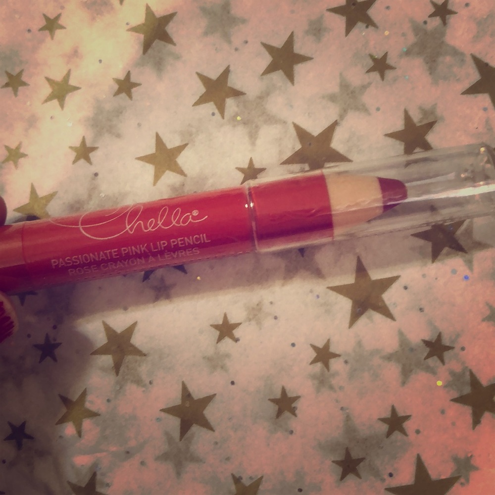 BNIP Lip Pencil in Passionate Pink